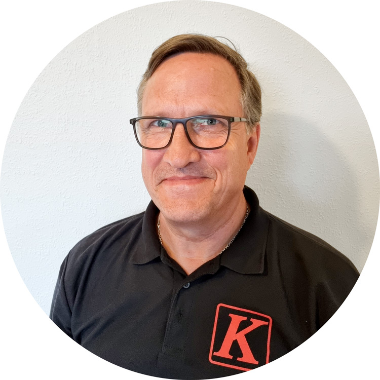 Michael Kramer, Krebs Industriservice Danmark